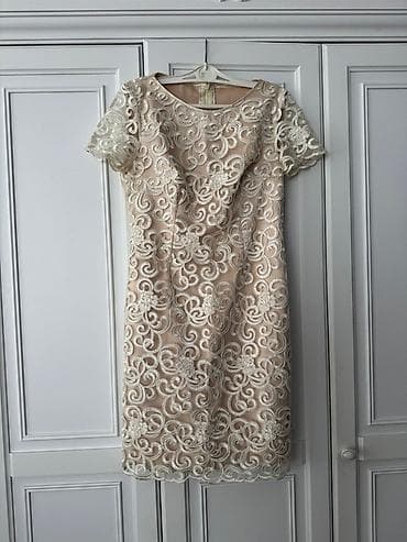 elbiseler: Kokteyl donu, Midi, M — 1