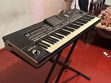 Musiqi alətləri: Sintezator, Korg, İşlənmiş — 5