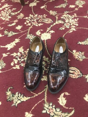 Changan: Iksinde 41 razmerdi teze alinib ayag balaca oldugu uçun girmir ona — 2