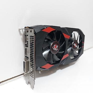 rx 570 baku: Videokartlar ⭐Videokart AMD HD 6570 1GB 128bit 1600Mhz Sapphire DVİ D — 6