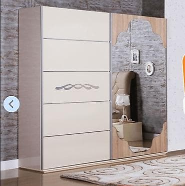 İkinəfərlik çarpayı, Dolab, İşlənmiş