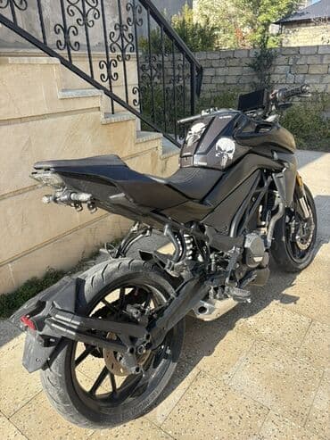 mapet qiymetleri: - CFMOTO 300 NK, 300 sm3, 2023 il, 17000 km — 4