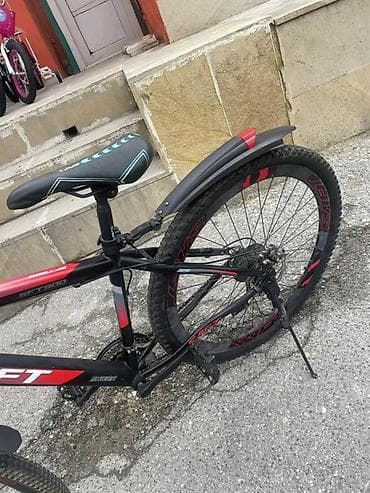 velisbet: VELOSİPED 29- luq SAFT Çox az işlənib, şəkildə necə var elədir. Heç — 6