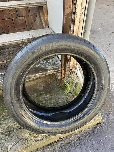 Şin Michelin 215 / 55 / R 17