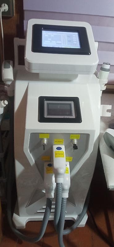 Restoran, kafe avadanlığı: Epilyasiya üçün, Təlim keçirilir — 3