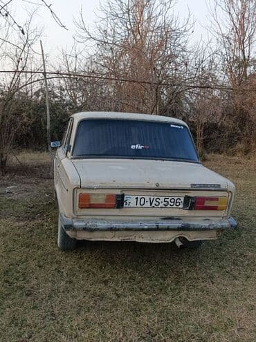 xirdalan heyet evi type 1: VAZ (LADA) 2106: 1.6 l | 1990 il Sedan — 2
