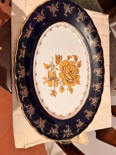 обеденный набор: Nahar dəsti — 3