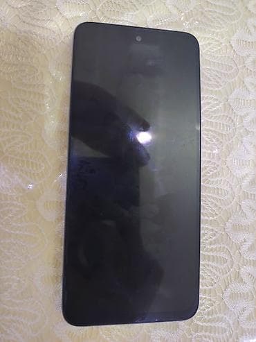 pro max: Redmi 12, 128 GB, rəng - Mavi, Sensor — 3