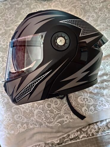 əhmədlidə kirayə evlər 2021: Motosiklet dəbilqəsi Hər 2-si orta ölçülü Qara 65 azn Mat Boz 60 azn — 5