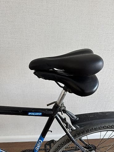 velosiped satisi quba: Şəhər velosipedi Stark, 26", sürətlərin sayı: 1 — 5