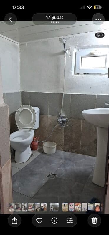 quba villa: Satılır: fərdi həyət evi Evde. Her bir seriyor var. 16 mkr kend — 6