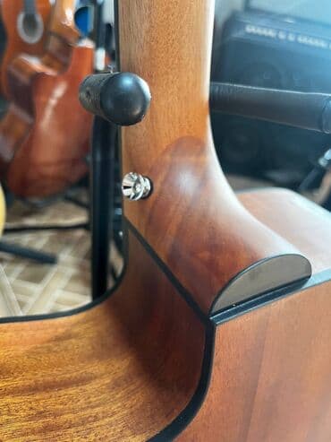 акустическая гитара для начинающих: Акустическая гитара, 6 струн, Новый, Бесплатная доставка — 8