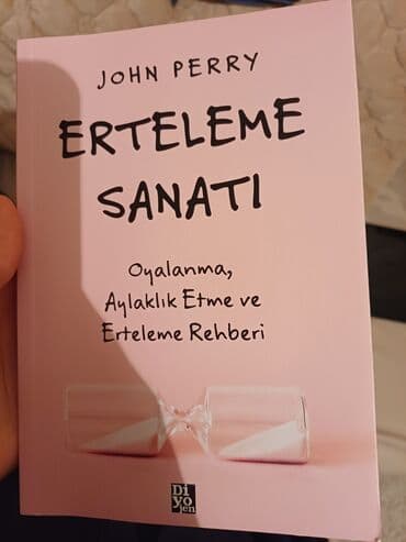 Əgər hər şeyi sabaha saxlayır və sonra bundan peşman olursunuzsa,bu