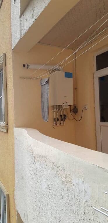 nerimanovda obyekt satilir: 3 otaqlı, Yeni tikili, m. Neftçilər, 88 kv. m — 15