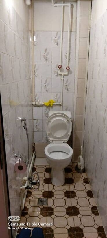 məhlə evi: Bakı, 2 otaqlı, Köhnə tikili, m. Həzi Aslanov, 65 kv. m — 9