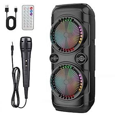 Karaoke dinamik Endirimdə 135 Azn deyil cəmi 69Azn Blutuz Usb Sd Radio