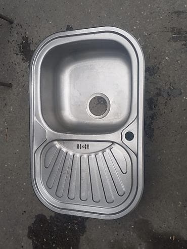 moydadir satilir: İşlənmiş Dairəvi Mətbəx çanağı — 1