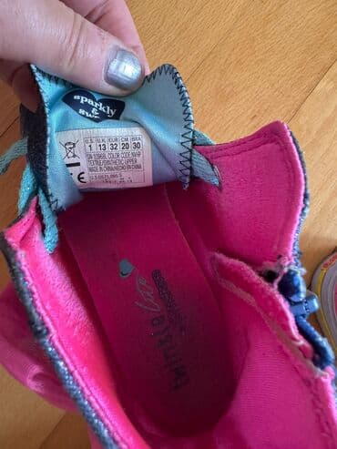 детская обувь ботинки: Botinka, Qız üçün, 30 — 3