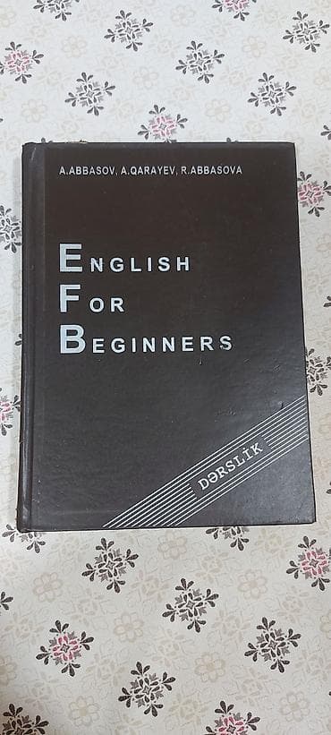 bas gitara: Məhsul: İngilis dili öyrənmə kitabları dəsti 1) Oxford English 1 – — 3