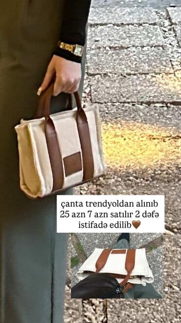 Əl çantası lalafo.az -da Əl çantası