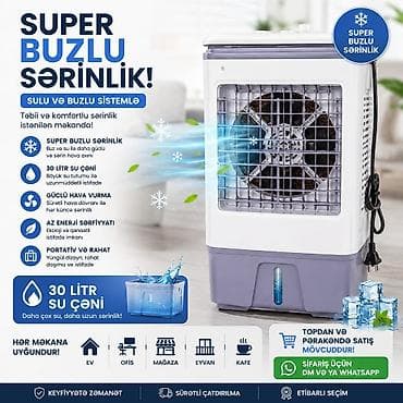 msi az: Hava nəmləndiricisi Soyuq buxarlanma, Anbar üçün, Pulsuz çatdırılma — 3