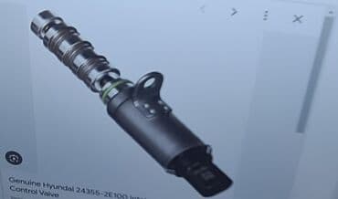 Турбины и картриджи турбонаддува: Hyundai ELANTRA, 2 л, Бензиновая, 2016 г., Новый — 1