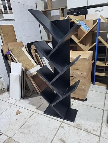 rəsim seti: Kitab rəfi — 2