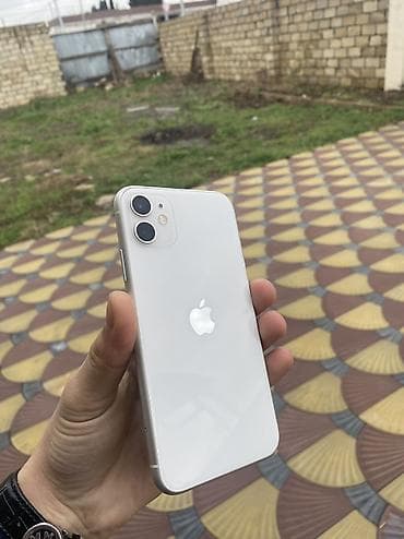 IPhone 11, 64 GB, Ağ