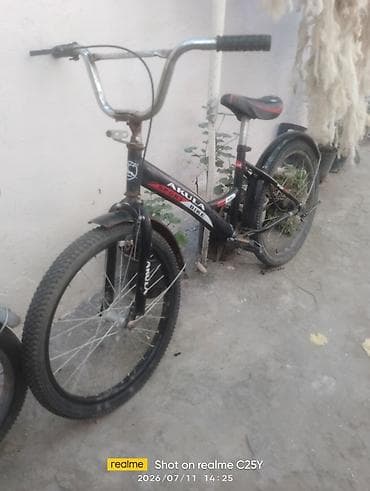 volta vsx: Uşaq/yeniyetmə velosipedləri – 2 ədəd 1) KIDS model şəhər velosipedi — 2