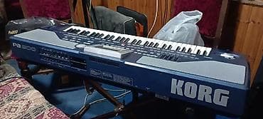 Nəfəs alətləri: Sintezator, Korg, İşlənmiş, Ünvandan götürmə — 2