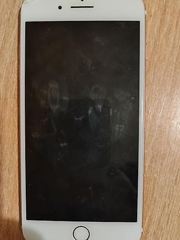 ikinci el iphone 12 mini: IPhone 7 Plus, 128 GB, Rose Gold, Barmaq izi — 1