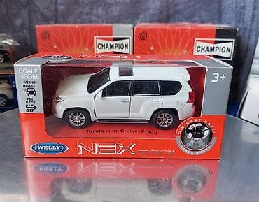 Toyota, 2009 il, 1:43, Dəmir, Ödənişli çatdırılma