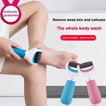 Daban çatların təmizləmək uçun Elektrik ve batariya ile isleyr