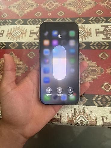 micro usb kabel: IPhone 16 Pro, 256 GB, Natural Titanium, Face ID — 1