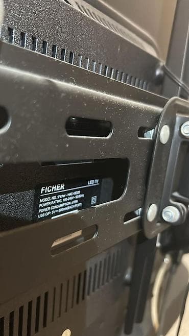 smart televizorlar: Ficher televizoru-109 ekran.2 ildi alınıb.heç bir problemi yoxdur.You — 2