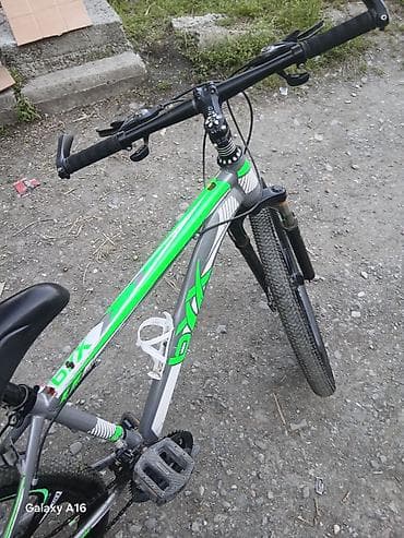 26 liq velosiped satisi: Satilir tecili alanla razilasmaq olar edirem edecem hec bir parblemi — 7