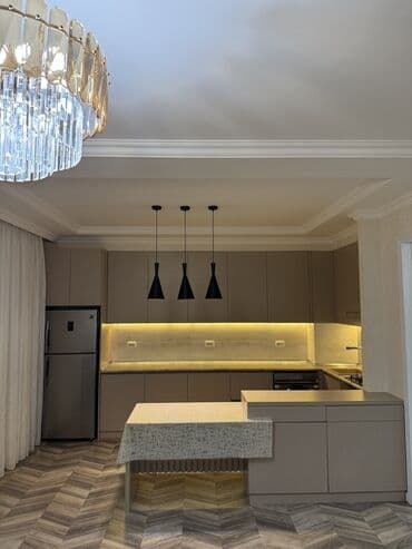 azure residence: Пос. Бакиханов, 2 комнаты, Новостройка, м. Нефтчиляр, 76 м² — 15
