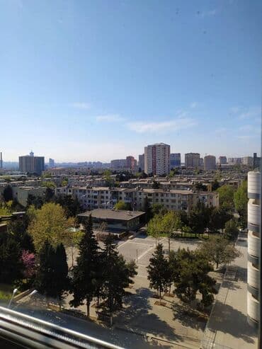 ağ şeher evler: Bakı, 3 otaqlı, Köhnə tikili, m. Neftçilər, 90 kv. m — 23