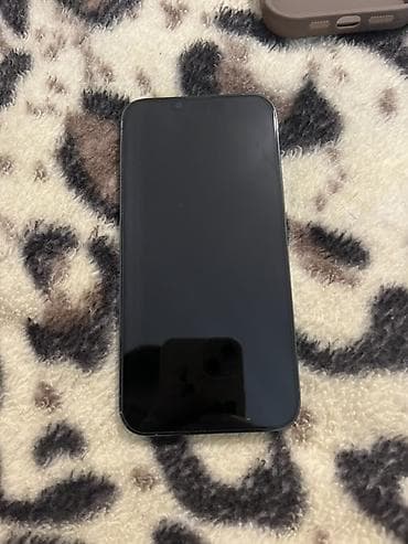 beurer fb 50: IPhone 13 Pro Max, 256 GB, Göy, Face ID — 4