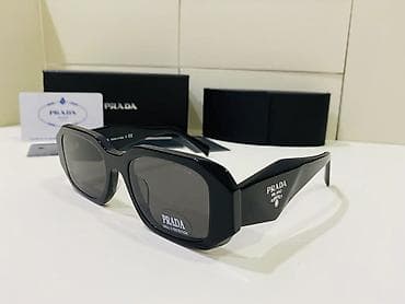 Eynəklər: Gün eynəyi, Prada — 1