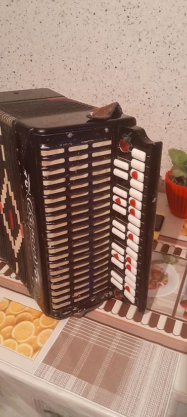 Fleytalar: Akustik Akkordeon, İşlənmiş, Ünvandan götürmə — 4