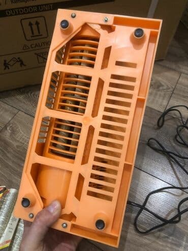 Ütülər və buxarlayıcılar: Spiral qızdırıcı, Alpha, Kredit yoxdur, Ünvandan götürmə, Ödənişli çatdırılma, Rayonlara çatdırılma — 6