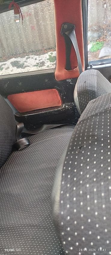 kia optima bufer: VAZ (LADA) Samara: 1.5 l | Hetçbek — 5