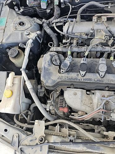 panel radiator: Nissan sedan – ehtiyat hissələri satılır Mühərrik və ötürmə: - — 5