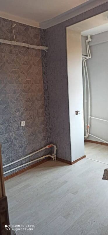 kiraye evler 7 mikrorayon: Bakı, 2 otaqlı, Köhnə tikili, m. Əhmədli, 37 kv. m — 9