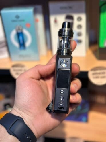 istick pıco fiyat: DRAG 4 VOOPOO Xüsusiyyətləri Üst Hava Girişi Sızdırmaz Birdə ikili — 6