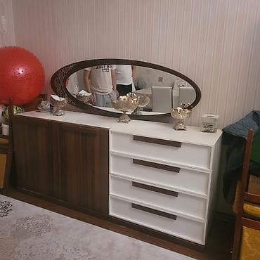 Для гостиной, Новый, Складной, Квадратный стол, 6 стульев at lalafo.az Для гостиной, Новый, Складной, Квадратный стол, 6 стульев