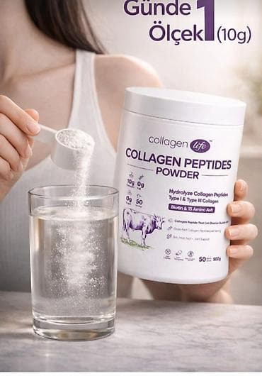 BCAA tozu, idmançılar və aktiv həyat tərzi sürənlər üçün nəzərdə