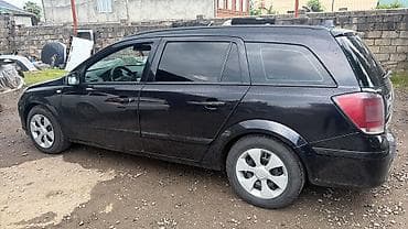 kia optima 2 sade mator: Opel Astra: 1.3 l | 2006 il Universal — 6