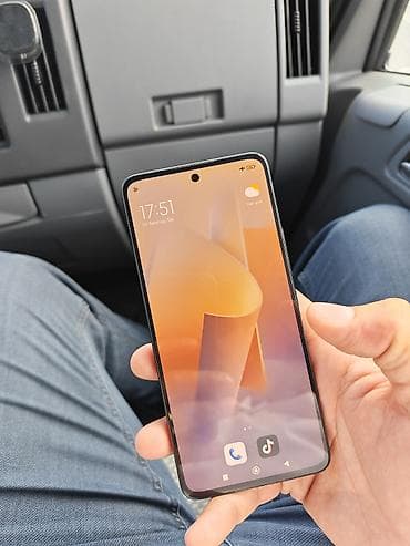 xiaomi m11 lite: Xiaomi 12 Lite, 128 GB, rəng - Qara, 
 Barmaq izi — 2